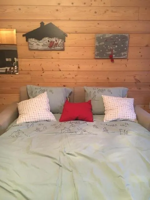 Boost Your Immo Les Deux Alpes Diamant 769 Apartment 0*,
