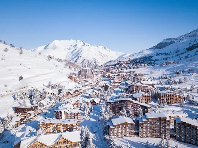 Boost Your Immo Les Deux Alpes Diamant 769 Apartment