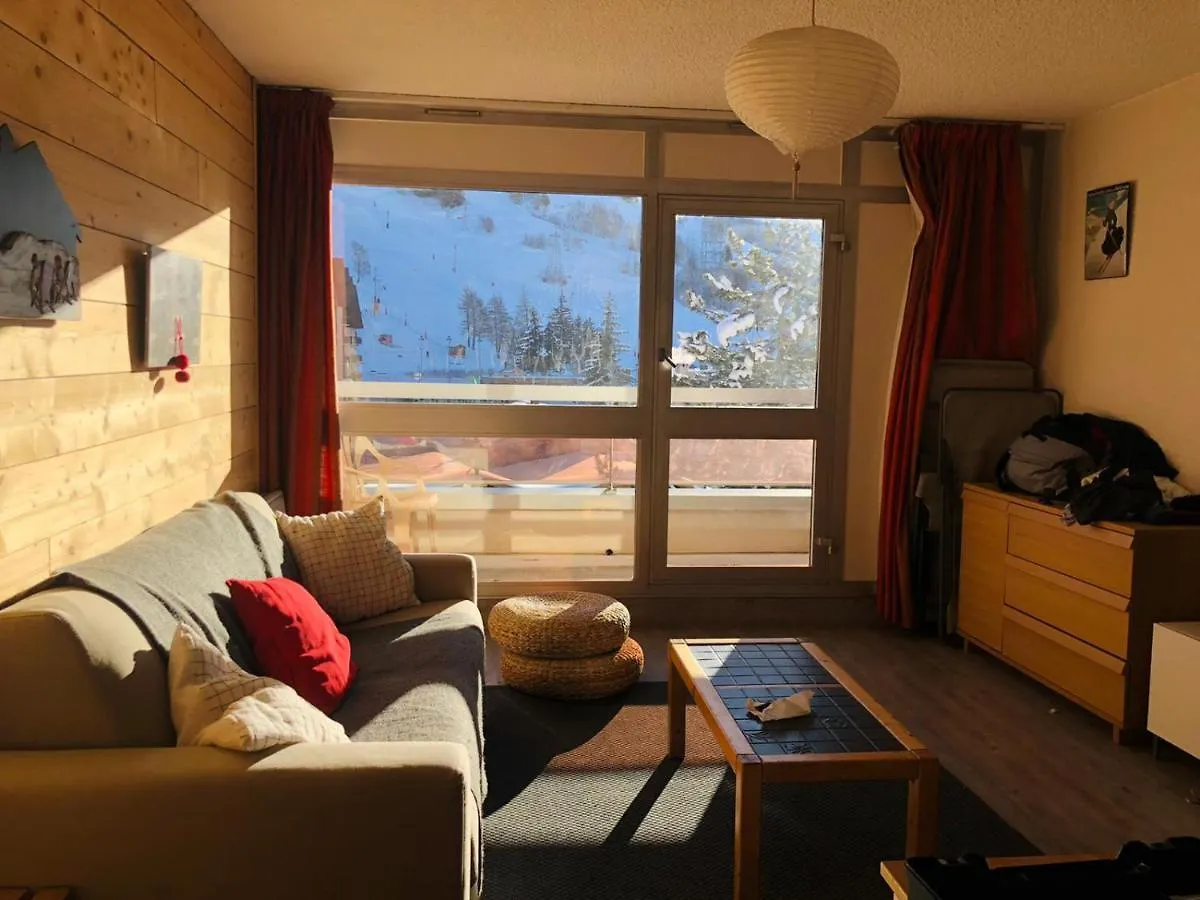 Boost Your Immo Les Deux Alpes Diamant 769 Apartment 0*,  France