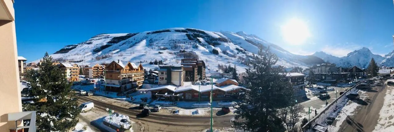 Boost Your Immo Les Deux Alpes Diamant 769 Apartment